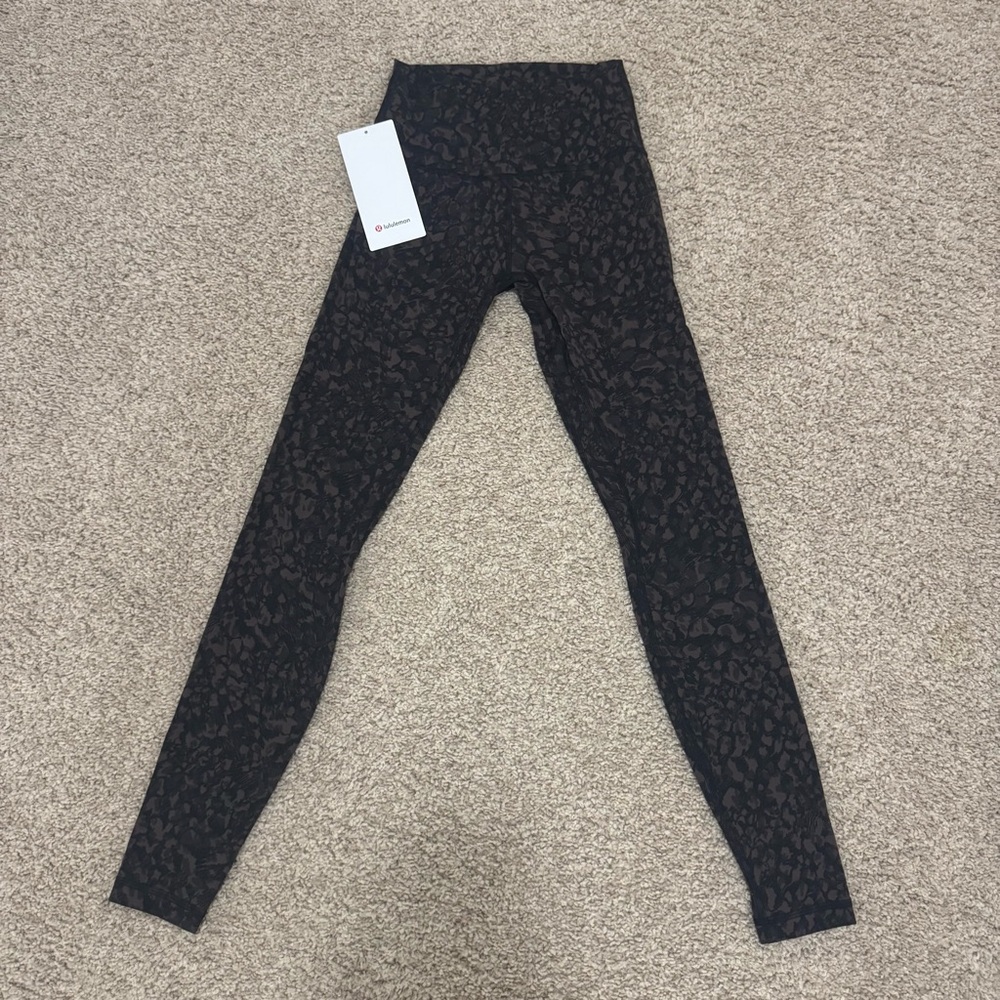 Lululemon Align High-Rise Pant 28” Size 4